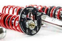 Suspensión roscada MTS Street Inox compatible con BMW 5 (E39) 525 i 141 KW XMTSGWBM101