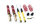 Suspensión roscada MTS Street Gold compatible con Volkswagen BORA I (1J2) 2.3 V5 125 KW MTSGWVW87
