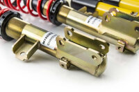 Suspensión roscada MTS Street Gold compatible con Hyundai i20 II (GB/IB) 1.0 T-GDI 88 KW MTSGWHY01