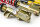 Suspensión roscada MTS Street Gold compatible con Hyundai i20 II (GB/IB) 1.0 T-GDI 88 KW MTSGWHY01