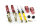 Suspensión roscada MTS Street Gold compatible con Hyundai i20 II (GB/IB) 1.0 T-GDI 74 KW MTSGWHY01