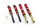 Suspensión roscada MTS Comfort Gold compatible con Volkswagen PASSAT B2 Variant (33B) 1.6 55 KW MTSGWVW112-C