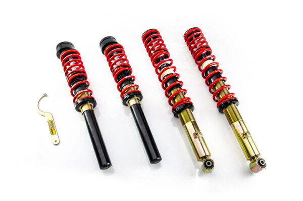 Suspensión roscada MTS Street Gold compatible con Volkswagen PASSAT B2 sedán (32B) 1.6 51 KW MTSGWVW112