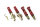 Suspensión roscada MTS Stance Gold compatible con Toyota GT 86 Coupé (ZN6) 2.0 (ZN6) 149 KW MTSGWTO02-S