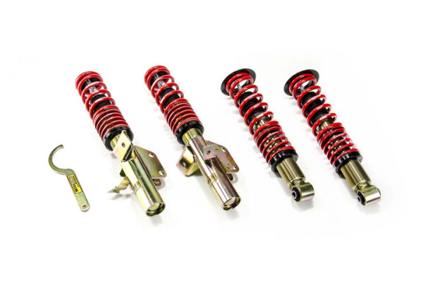 Suspensión roscada MTS Street Gold compatible con...