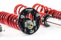 Suspensión roscada MTS Street Inox compatible con BMW 5 (E60) 520 d 110 KW XMTSGWBM106
