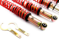 Suspensión roscada MTS Street Gold compatible con BMW 2500-3.3 (E3) 3.0 Si 143 KW MTSGWBM50