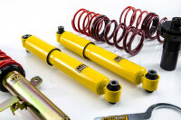 Suspensión roscada MTS Street Gold compatible con Ford TRANSIT CONNECT V408 Furgoneta/Monovolumen 1.6 TDCi 55 KW MTSGWFO14