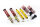 Suspensión roscada MTS Street Gold compatible con Ford TRANSIT CONNECT V408 Furgoneta/Monovolumen 1.6 TDCi 55 KW MTSGWFO14