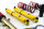 Suspensión roscada MTS Street Gold compatible con Ford TRANSIT CONNECT V408 Furgoneta/Monovolumen 1.6 TDCi 55 KW MTSGWFO14