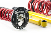Suspensión roscada MTS Street Inox compatible con BMW 2.5-3.2 Coupé (E9) 2.5 CS 110 KW XMTSGWBM52