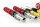 Suspensión roscada MTS Stance Inox compatible con Volkswagen NEW BEETLE Cabriolet (1Y7) 2.5 110 KW XMTSGWVW87-S