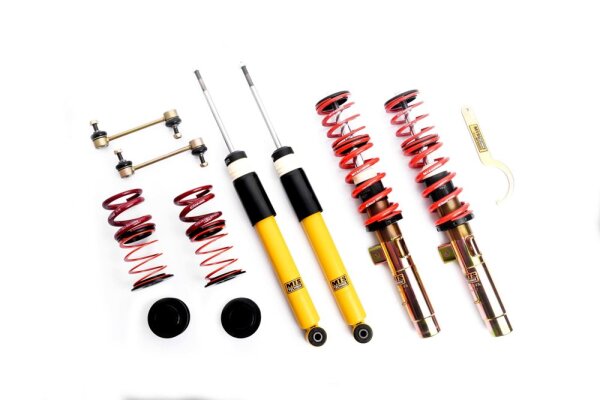 Suspensión roscada MTS Stance Gold compatible con BMW Z4 Roadster (E85) 2.5 i 130 KW MTSGWBM40-S