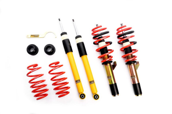 Suspensión roscada MTS Street Gold compatible con Volkswagen T-ROC (A11/D11) 1.0 TSI 81 KW MTSGWVW66