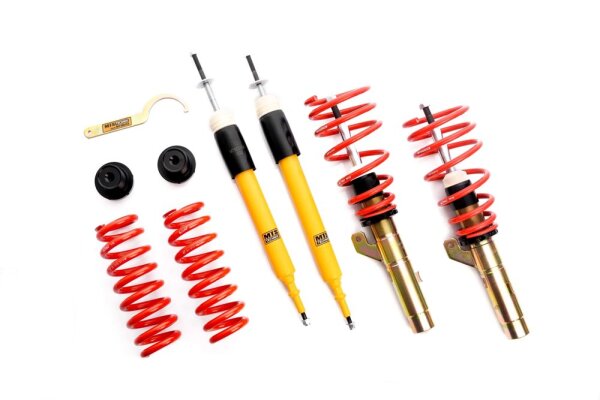 Suspensión roscada MTS Comfort Gold compatible con BMW 3 (E90) 330 xi 190 KW MTSGWBM46-C