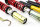 Suspensión roscada MTS Comfort Inox compatible con BMW 3 Touring (E30) 316 i 73 KW XMTSGWBM105-C