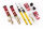 Suspensión roscada MTS Street Gold compatible con Mazda 3 (BL) 2.2 MZR CD (BL10) 136 KW MTSGWMA05