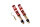 Suspensión roscada MTS Stance Gold compatible con BMW 5 (E60) 525 d 130 KW MTSGWBM110-S