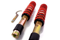 Suspensión roscada MTS Street Gold compatible con BMW 5 (E60) 525 d 130 KW MTSGWBM110