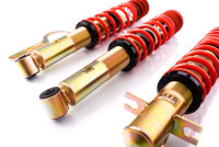 Suspensión roscada MTS Comfort Gold compatible con Volkswagen SCIROCCO (53B) 1.6 81 KW MTSGWVW85-C