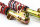 Suspensión roscada MTS Street Gold compatible con Kia CEED (JD) 1.4 MPI 74 KW MTSGWKI01