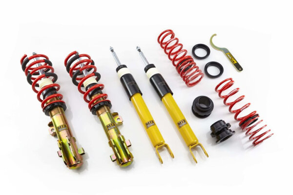 Suspensión roscada MTS Street Gold compatible con Hyundai i30 (GD) 1.6 GDI 103 KW MTSGWKI01
