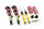Suspensión roscada MTS Stance Gold compatible con Seat ALTEA XL (5P) 2.0 FSI 110 KW MTSGWVW91-S