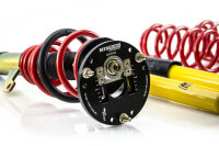 Suspensión roscada MTS Street Gold compatible con Skoda OCTAVIA II Combi (1Z) 2.0 TDI 4x4 81 KW MTSGWVW91