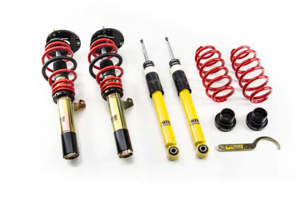 Suspensión roscada MTS Street Gold compatible con...