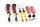 Suspensión roscada MTS Street Gold compatible con Skoda SUPERB II Kombi (3T) 3.6 V6 4x4 191 KW MTSGWVW96