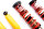 Suspensión roscada MTS Street Gold compatible con Ford FOCUS II Turnier (DA) 1.6 TDCi 74 KW MTSGWFO16