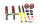 Suspensión roscada MTS Street Gold compatible con Opel KADETT E (T85) 1.2 (C19, D19) 40 KW MTSGWOP34