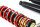 Suspensión roscada MTS Street Gold compatible con Opel KADETT E CC (T85) 1.6 D (C08, C48, D08, D48) 40 KW MTSGWOP34