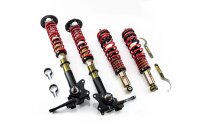Suspensión roscada MTS Street Gold compatible con BMW 3 (E21) 320 i 92 KW MTSGWBM83