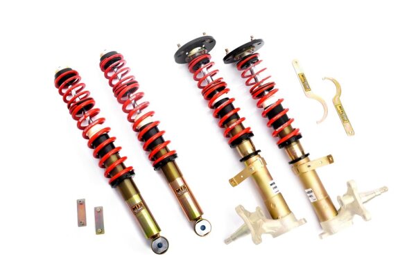 Suspensión roscada MTS Stance Gold compatible con BMW 7 (E23) 735 i 160 KW MTSGWBM87-S