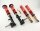 Suspensión roscada MTS Street Gold compatible con BMW 2500-3.3 (E3) 3.0 Si 147 KW MTSGWBM92