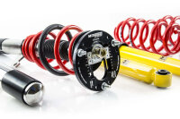 Suspensión roscada MTS Street Inox compatible con Volkswagen PASSAT B7 (362) 2.0 TDI 103 KW XMTSGWVW96