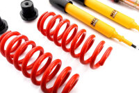 Suspensión roscada MTS Street Gold compatible con BMW 1 (E81) 116 d 66 KW MTSGWBM103
