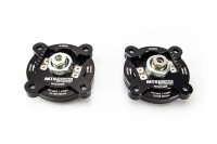Placas de caída camber / caster MTS regulables para eje delantero compatibles con BMW 3 (G20) M 340 i 285 KW MTSCP56SET