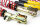 Suspensión roscada MTS Street Gold compatible con Kia CEED (CD) 1.6 94 KW MTSGWKI03
