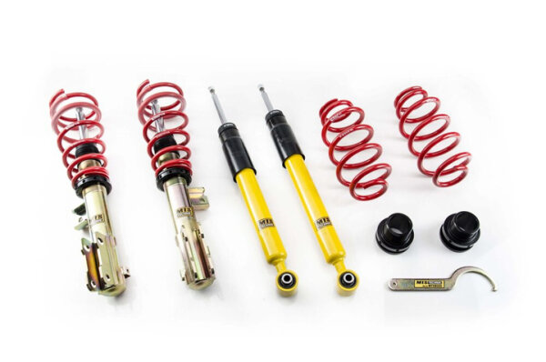 Suspensión roscada MTS Street Gold compatible con Hyundai i30 (PD) 1.6 CRDi 81 KW MTSGWKI03