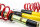 Suspensión roscada MTS Street Gold compatible con Skoda KAROQ (NU) 1.6 TDI 85 KW MTSGWVW17