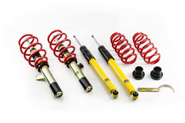 Suspensión roscada MTS Street Gold compatible con Seat TARRACO (KN2) 1.5 TSI ACT 110 KW MTSGWVW17