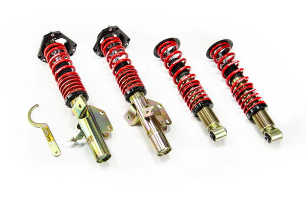Suspensión roscada MTS Stance Gold compatible con Subaru BRZ (ZC) 2.0 (ZC6) 152 KW MTSGWTO03-S