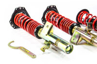 Suspensión roscada MTS Stance Gold compatible con Toyota GT 86 Coupé (ZN6) 2.0 (ZN6EY_) 152 KW MTSGWTO03-S