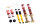 Suspensión roscada MTS Street Gold compatible con BMW 3 Coupé (E36) 318 is 103 KW MTSGWBM116