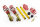 Suspensión roscada MTS Street Gold compatible con Opel SIGNUM CC (Z03) 3.0 V6 CDTI (F48) 130 KW MTSGWOP18
