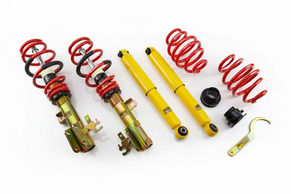 Suspensión roscada MTS Street Gold compatible con Opel VECTRA C (Z02) 2.8 V6 Turbo OPC (F69) 206 KW MTSGWOP18