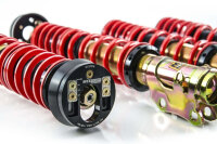 Suspensión roscada MTS Stance Gold compatible con Seat IBIZA II (6K) 1.4 i 16V 74 KW MTSGWVW90-S