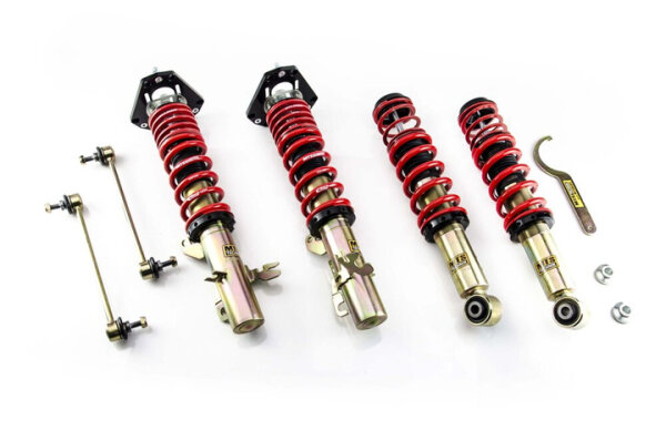 Suspensión roscada MTS Stance Gold compatible con Mini MINI CLUBMAN (R55) One 70 KW MTSGWMM03-S